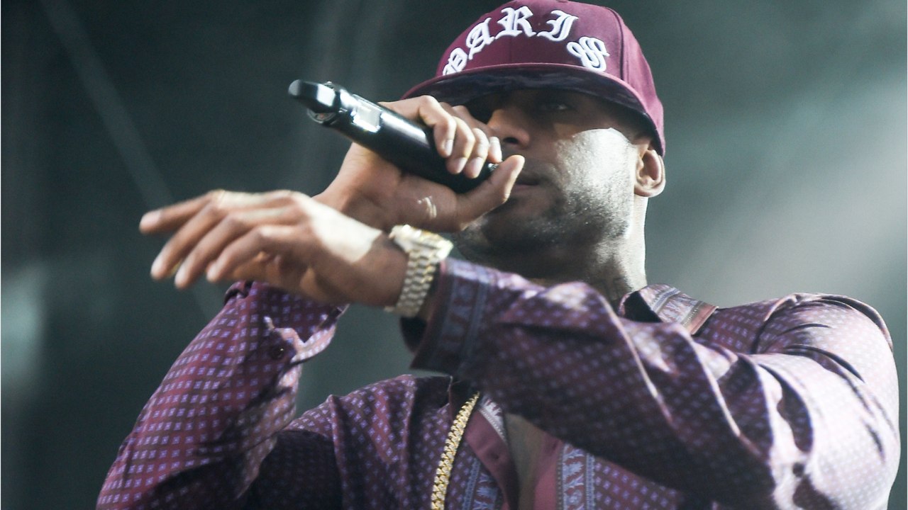 Voici - "Moi j'aime bien" : Booba chante les louanges de Pierre de Maere