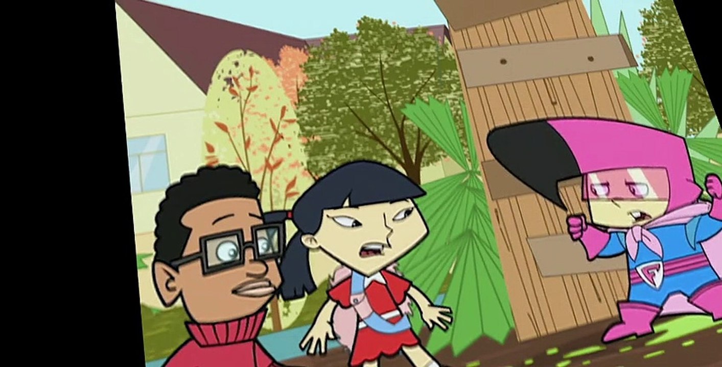 Captain Flamingo S01 E06