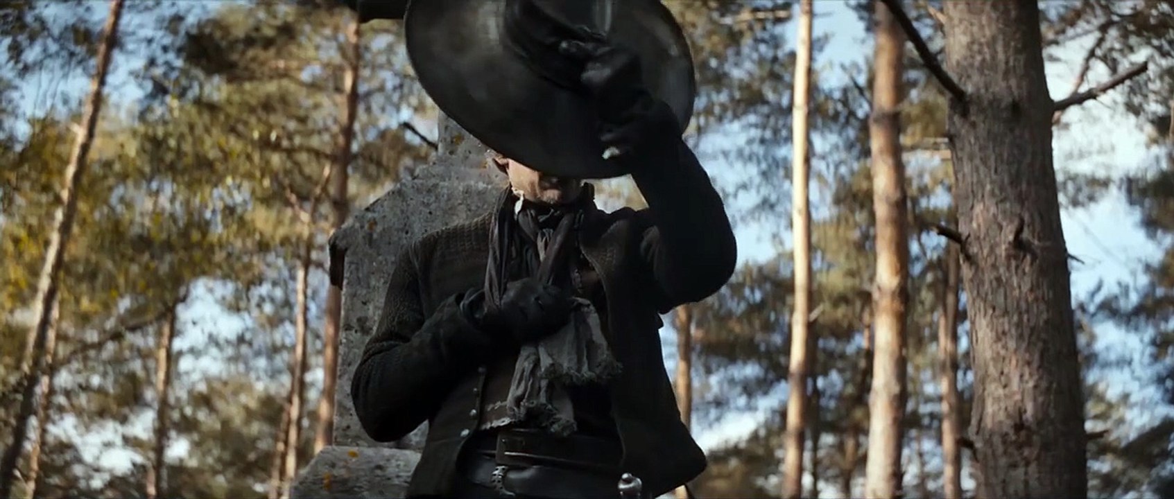 Die drei Musketiere: D'Artagnan Trailer DF