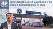 Bruno Meyer: Ford demite 11% na Europa e Volkswagen suspende produção em fábricas no Brasil