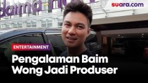 Bak Anak Ajaib, Baim Wong Cerita Pengalaman Jadi Produser Reza Rahadian