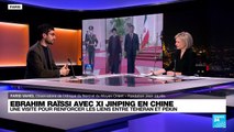 Visite d’Etat d’Ebrahim Raïssi en Chine : 