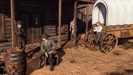 Wild West Dynasty verspricht euch eine ganz eigene Geschichte im Release-Trailer