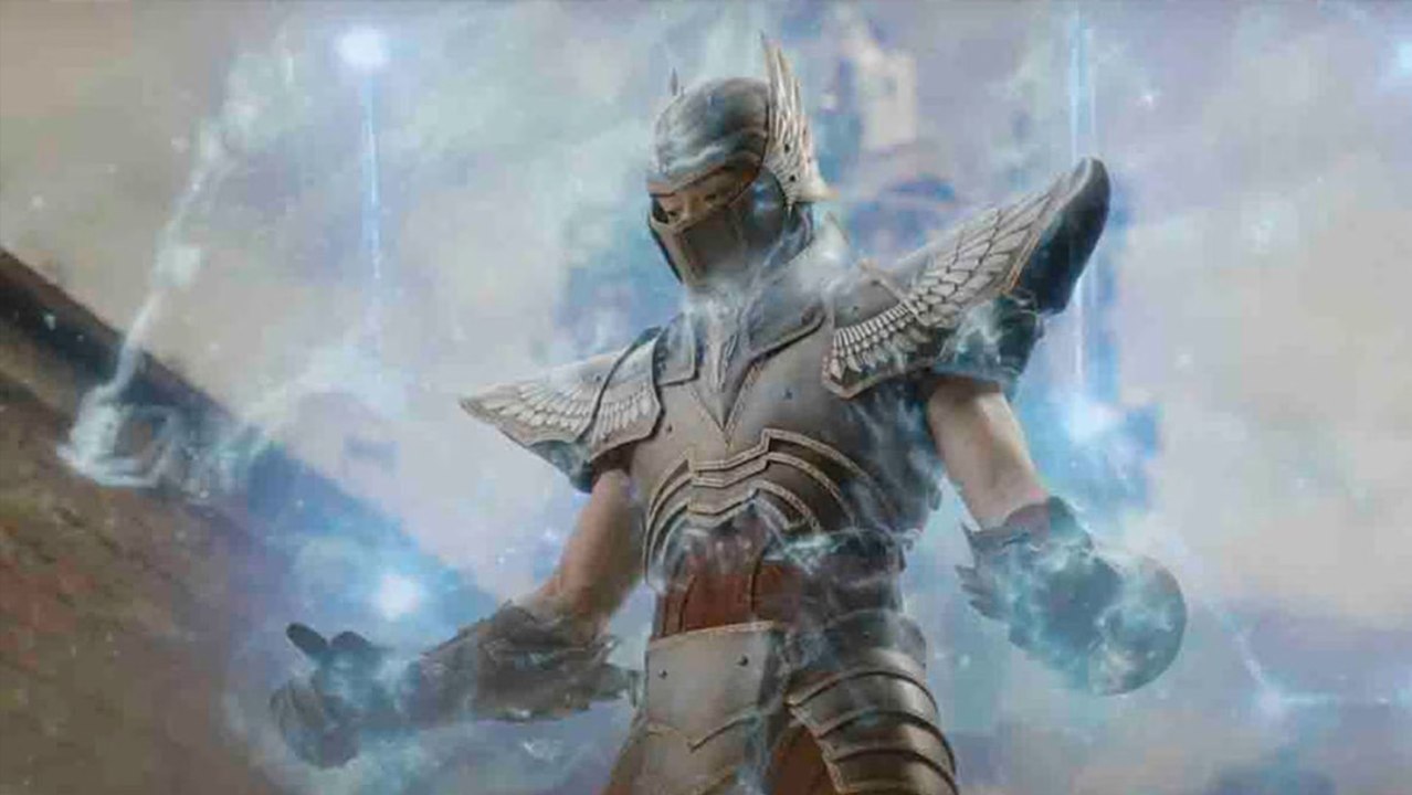 'Knights of the Zodiac' - Trailer de la película en acción real