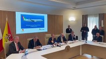 Aeroitalia è il terzo vettore che da giugno farà la tratta tra la Sicilia e la Capitale e la Lombardia