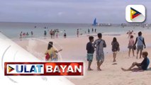 International cruise ship na may sakay na 500 turista mula sa Europa, dumaong sa Boracay