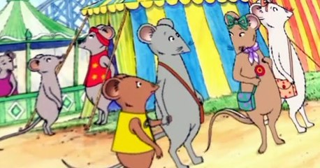 Angelina Ballerina Angelina Ballerina S01 E005 Angelina At the Fair - video  Dailymotion