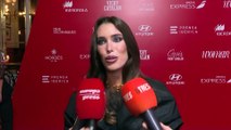 Marta López Álamo desvela la posibilidad de ser madre