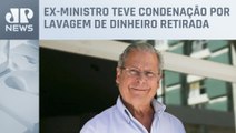 Por maioria de votos, STJ mantém condenação de José Dirceu por corrupção passiva