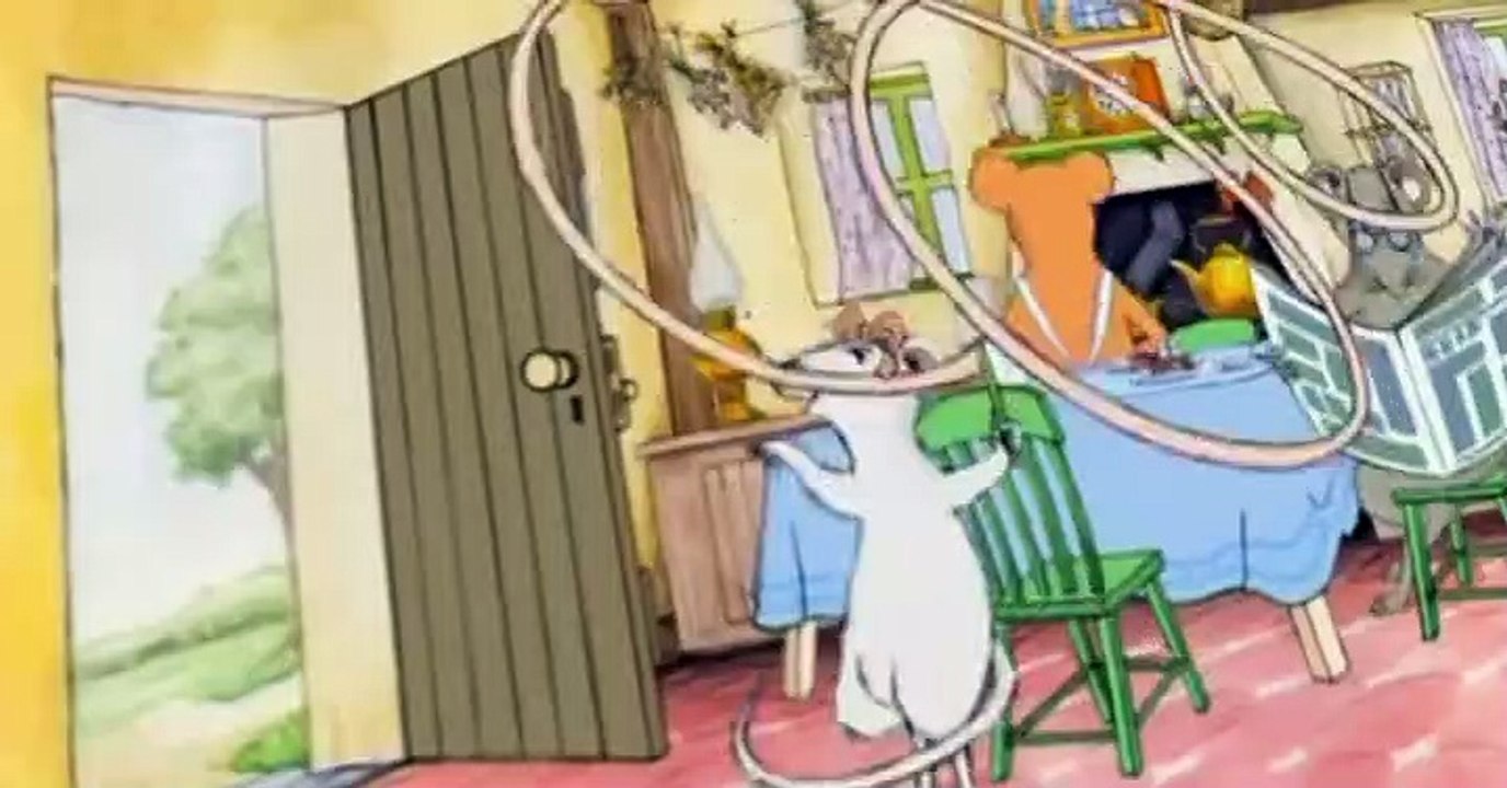 Angelina Ballerina Angelina Ballerina S01 E006 The Ballet Tickets