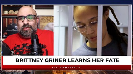 'Welcome To Hell' - Brittney Griner's Punishment Gets Worse