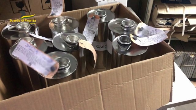 Scoperto distributore che erogava gasolio di pessima qualità
