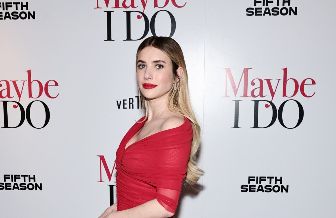 Emma Roberts: Sie spielt in 'The Astronaut' mit