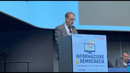 Bartoli: "Decreto su presunzione di innocenza è sbagliato"