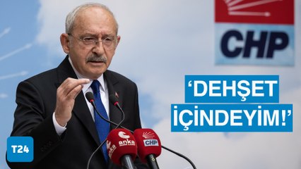 Kılıçdaroğlu: Açık ve net söylüyorum, seçimler zamanında olacak; TBMM’de de YSK’da da afet halinde seçimi erteleme diye bir yetki yoktur
