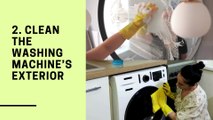 Albert Fouerti - Washing Machine Maintenance Tips