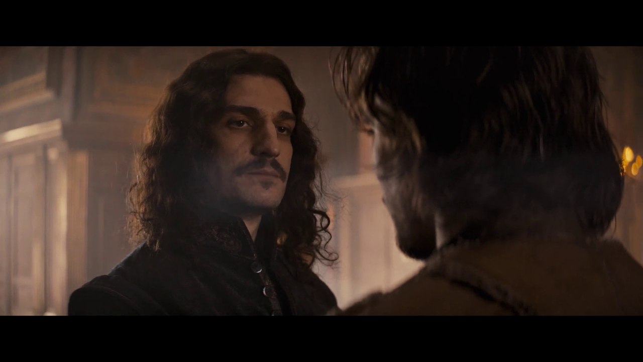 Die Drei Musketiere: D'Artagnan - Trailer 2 (Deutsch) HD