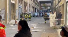 Bari, esplode bombola di gas: muore operaio di 78 anni (15.02.23)