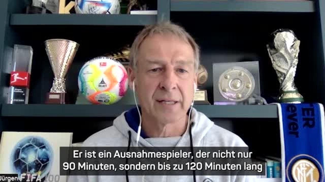 Klinsmann über Kroos: 'Wahrlich fabelhaft'