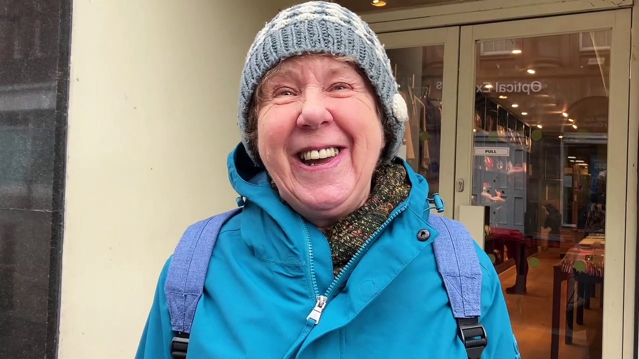 WATCH: Inverness reacts to Nicola Sturgeon resignation as first minister