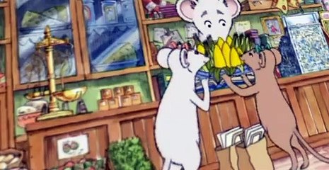 Angelina Ballerina Angelina Ballerina S01 E009 Miss Lilly Comes to Dinner