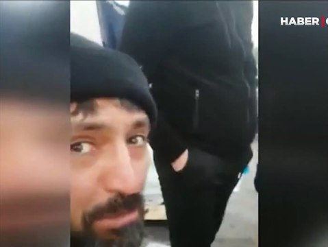 Deprem bölgesine giden madenci, baba olacağını öğrendi, o anlar gündem oldu