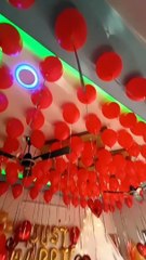 Balloon Decoration in Hyderabad