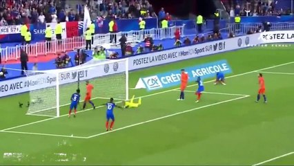 Famous Football Players First Goals for National Teams