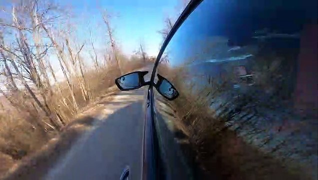 Un salto con Gianmarco Tamberi nella Bmw M4