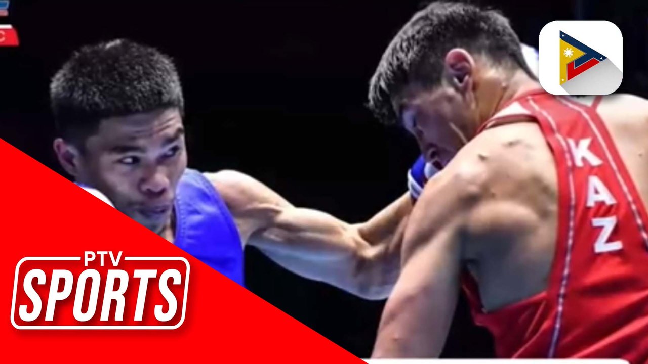 PH Boxing team, sasabak sa Bulgaria