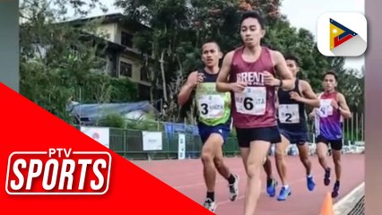 Long distance runner Eduard Buenavista, magde-debut sa 2023 SEA Games