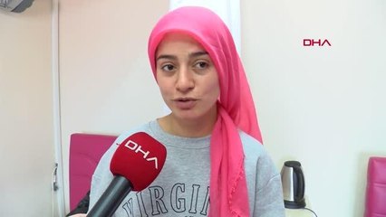 DEPREMZEDE HACER, ADIYAMAN'DAN GELDİĞİ ORDU'DA DOĞUM YAPTI