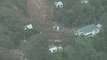 Cyclone Gabrielle: Aerial footage captures homes destroyed by landslides in New Zealand