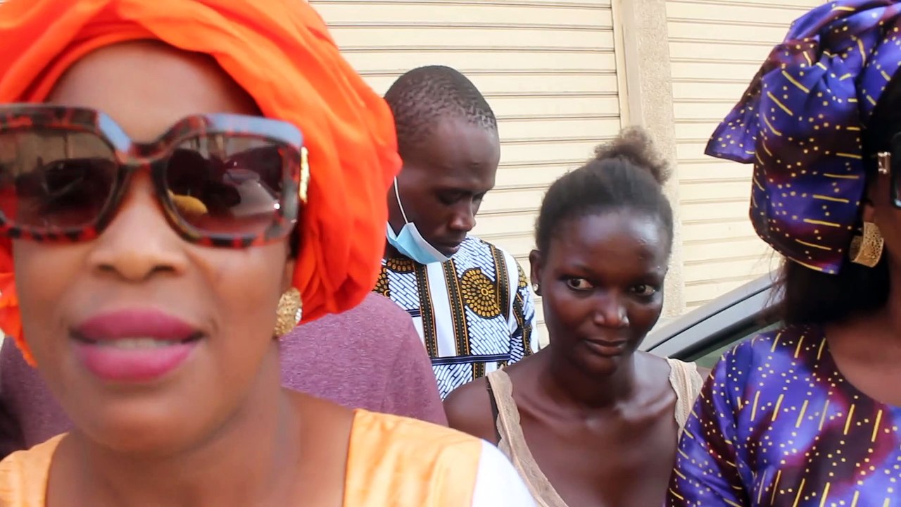 Des jeunes de l'APR Dakar-Plateau vilipendent Yaham et Salihou Keika "Ils passent tout leur temps à piailler dans les médias alors qu'ils ne foutent rien..."