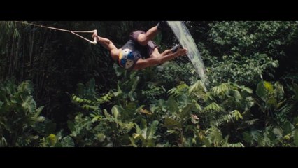 Pedro Caldas Wakeboard the Amazon
