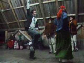 dancing with the poles,,, english style!