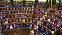 Nueva sesión de control al Gobierno marcada por los reproches mutuos con la oposición