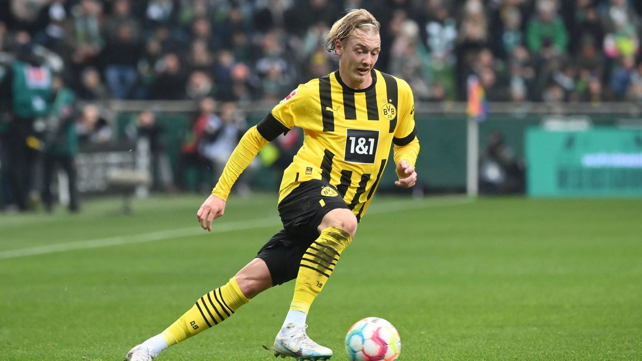 Brandt und Havertz: Kein ungleiches Freunde-Duell mehr