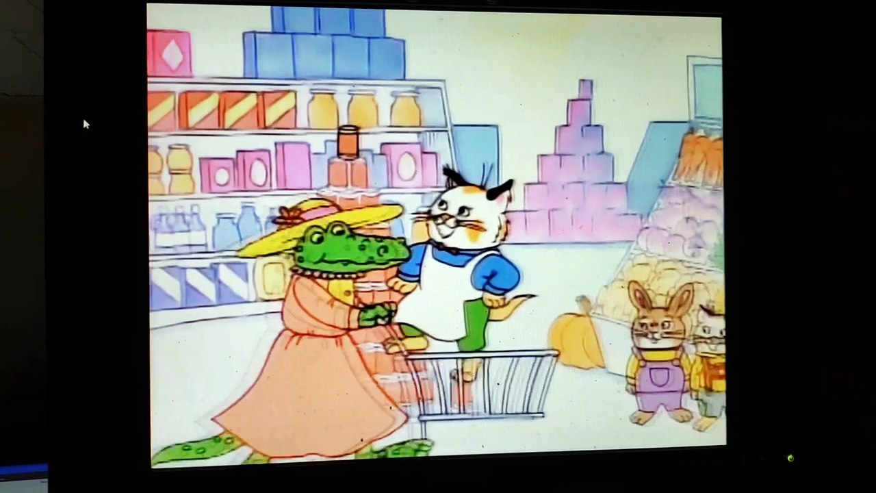 Richard Scarry's Number 15