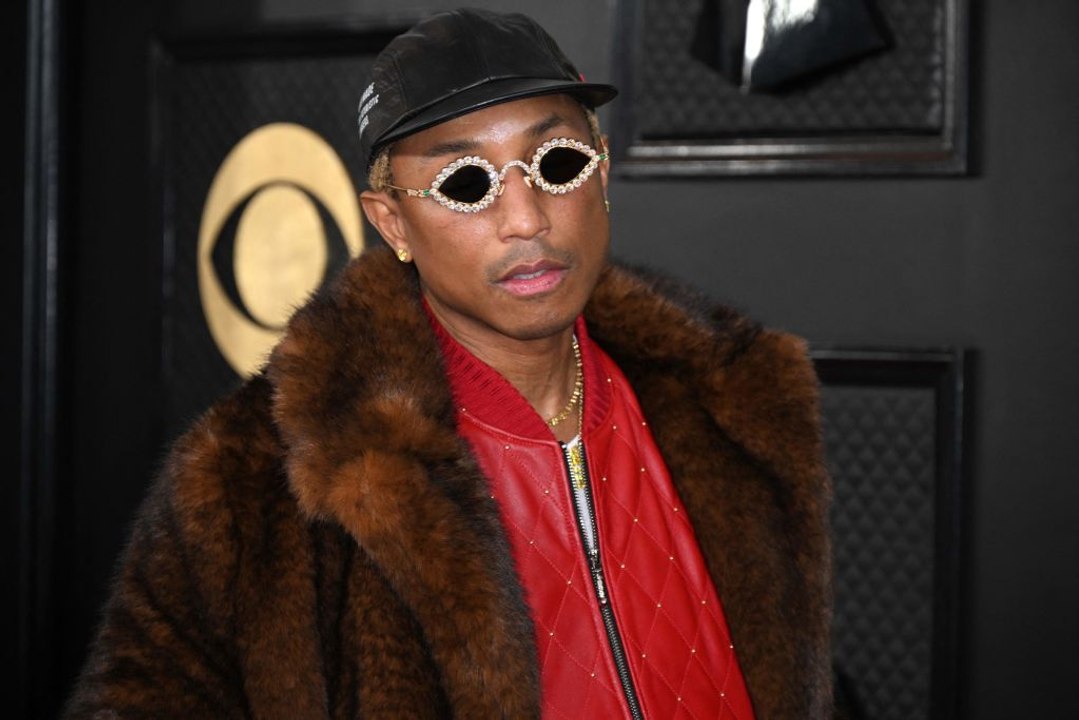 Pharrell Williams in profile: Music Producer to New Creative Director at Louis Vuitton