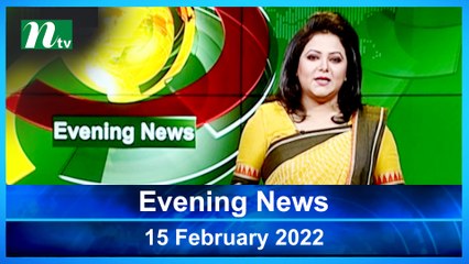 Evening News | 15 February 2023 | NTV Latest News Update