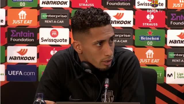 Rafinha reconoce que aún está en proceso de adaptación en el Barça