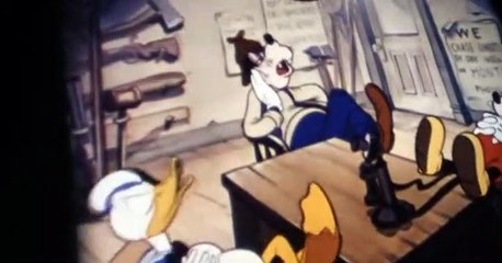 Donald Duck Donald Duck E023 Lonesome Ghosts