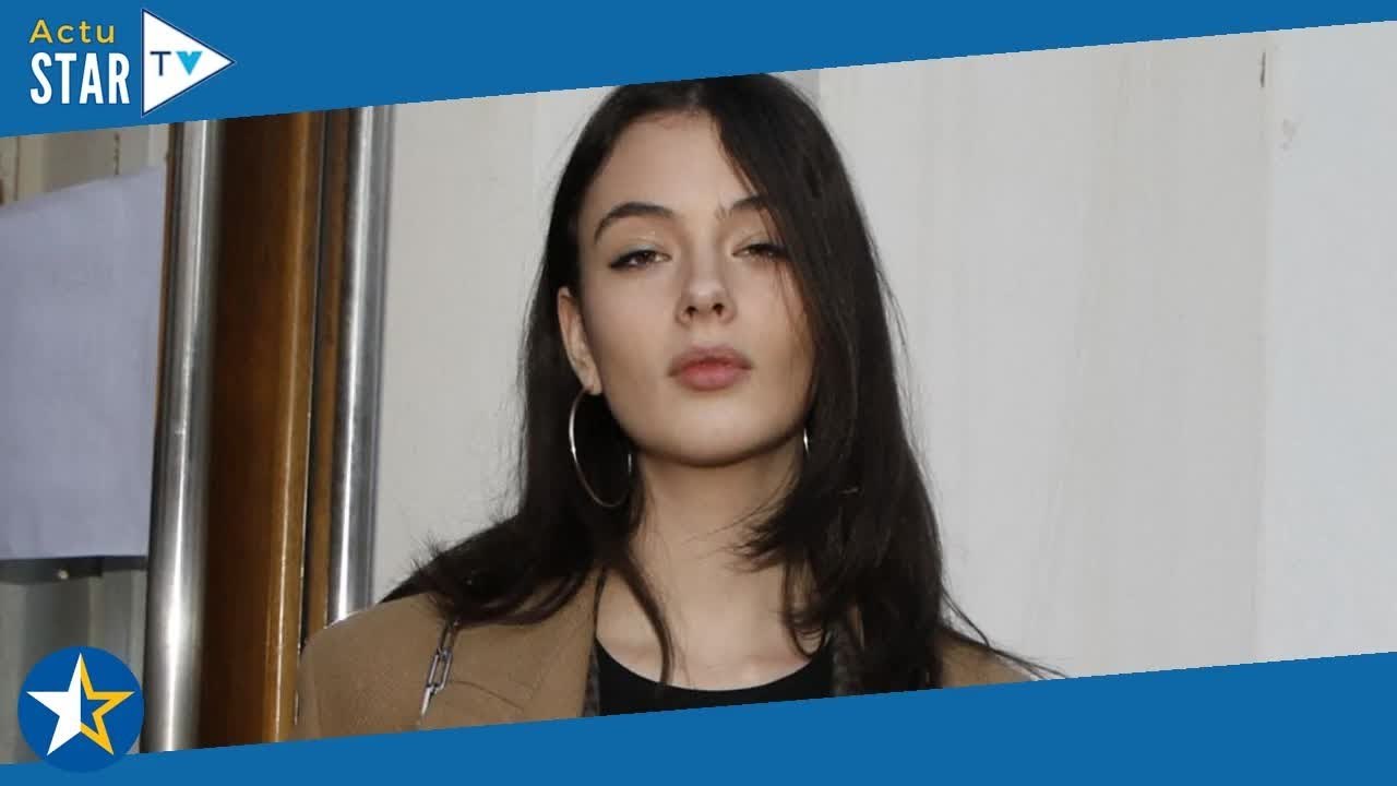 Deva Cassel et Luca, trois ans d'amour : un cliché sexy et inédit en peignoir pour leur anniversaire