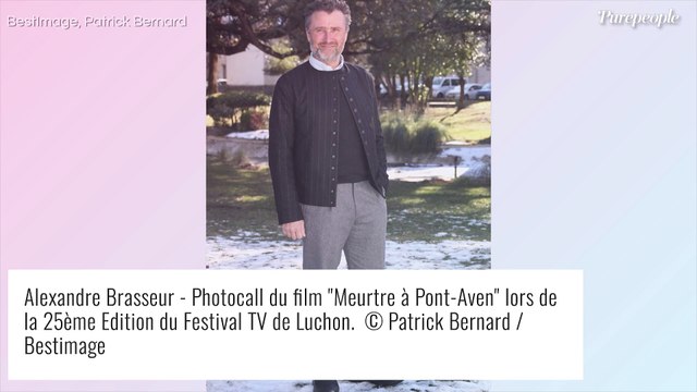 Alexandre Brasseur en couple avec Isabelle : l'acteur sort de sa réserve, rare photo et belle déclaration d'amour