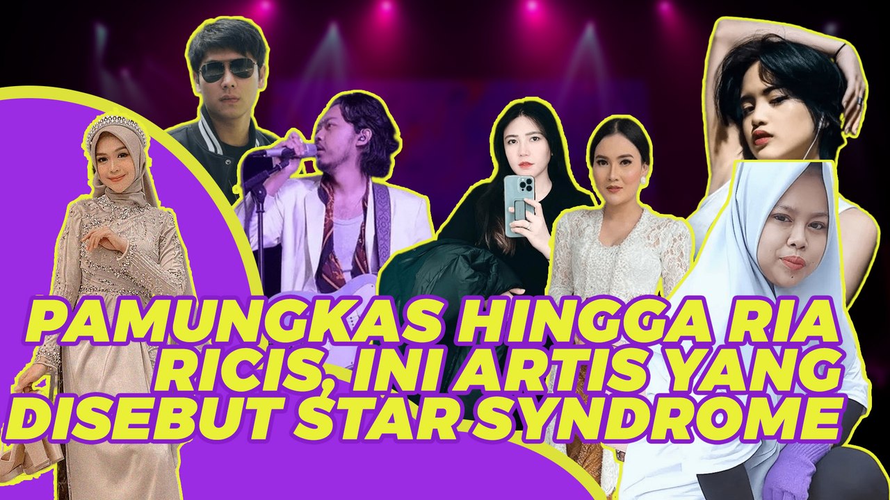 Artis yang Dituding Star Syndrome, Ada Pamungkas sampai Ria Ricis