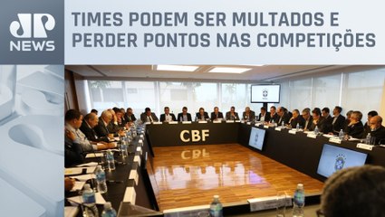 CBF inclui no regulamento penas contra racismo que já valem no Brasileiro