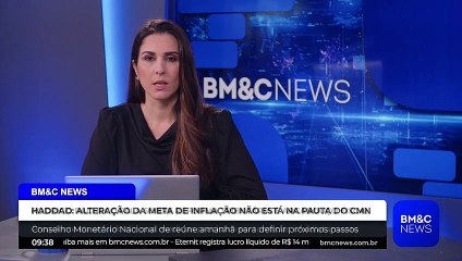 PACHECO FALA SOBRE REFORMA TRIBUTÁRIA E ARCABOUÇO FISCAL