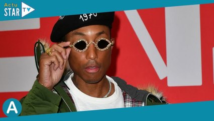 Pharrell Williams succède à Virgil Abloh chez Louis Vuitton homme, "un nouveau chapitre très passion