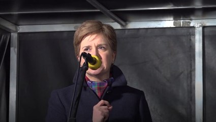 Nicola Sturgeon To Resign In Hastily-arranged Press Conference